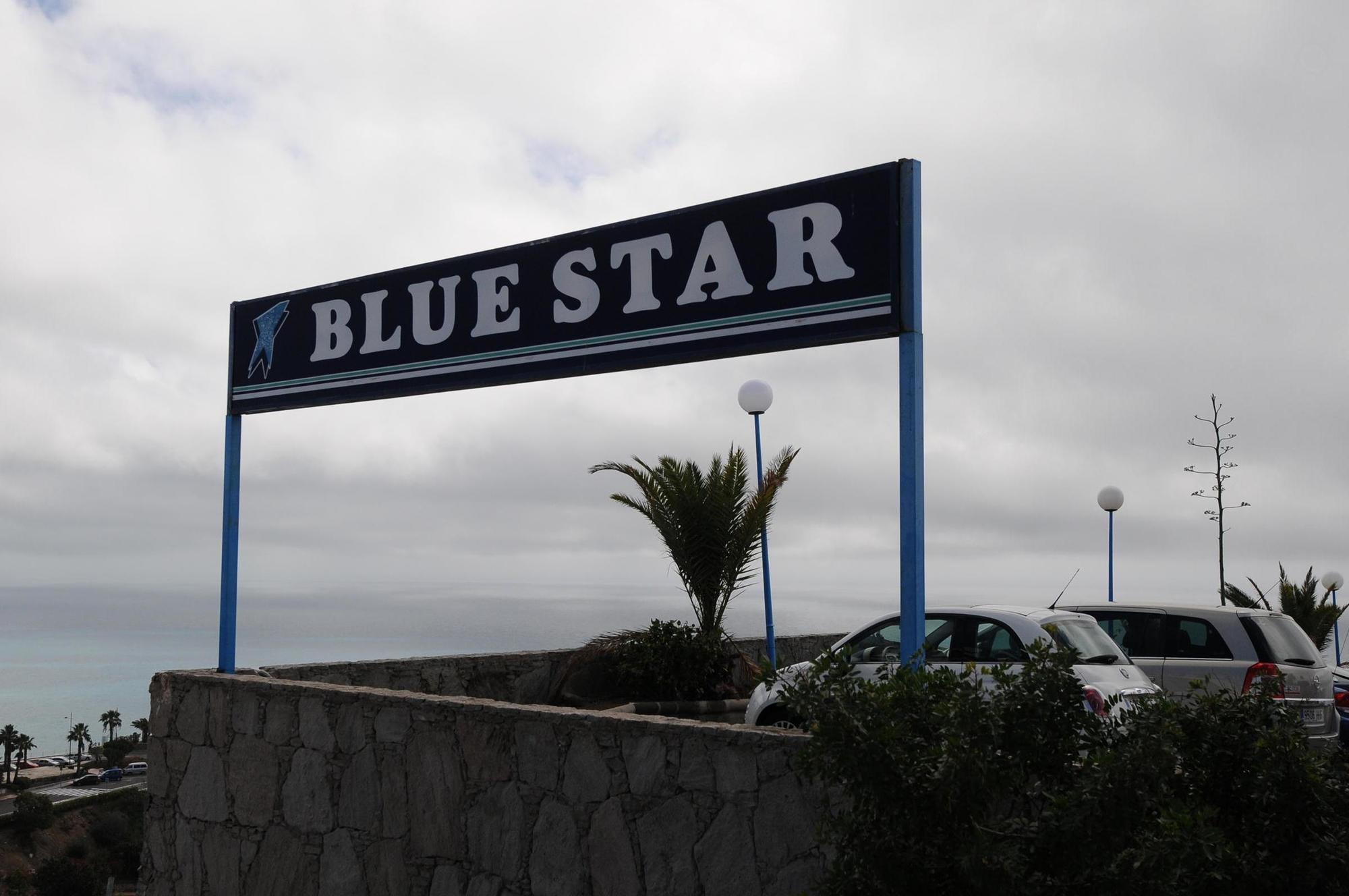 Apartamentos Blue Star 波多黎各 外观 照片